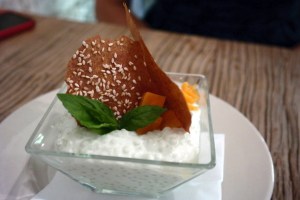 Coconut & kaffir lime, green tapioca, sweet potatoes, banana wafer_14945158812_l