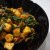 Homemade Spinach and Paneer