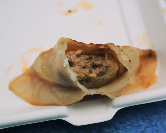 Dumpling Shack Pork Dumpling