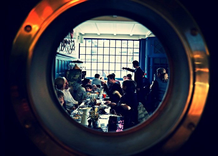 The Parlour, Kensal Rise