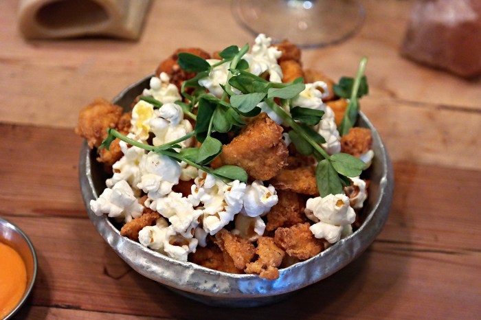 McTuckey's Chicken Popcorn Nugget