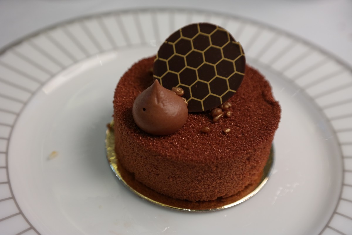 afternoon tea, Corinthia Hotel