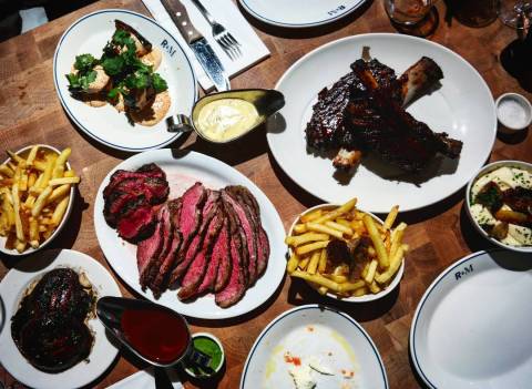 From the #steak legends behind @goodman_london , @zelman_meats is set to be another #meatlovers ' hot%2